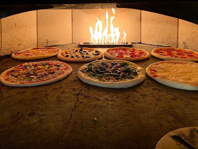 Fireaway Designer Pizza - Manchester