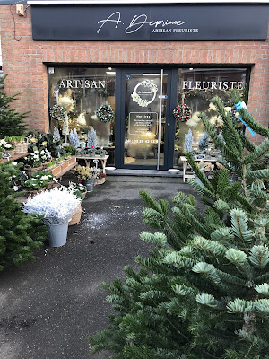 Fleuriste Deprince St André à Saint-André-lez-Lille