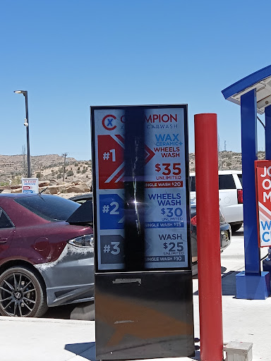 Champion Xpress Carwash en Gallup