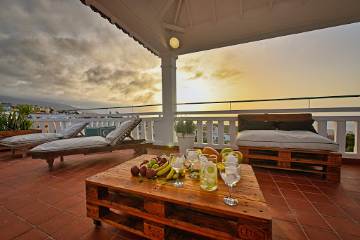 Hotel Apartamentos La Casa Verde Tenerife Norte