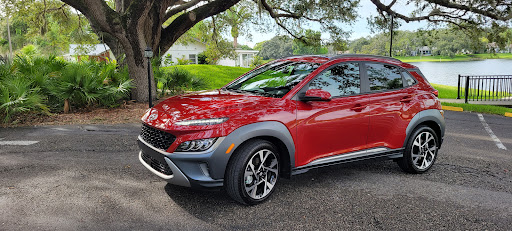 Hyundai Dealer «Hyundai of New Port Richey», reviews and photos, 3936 U.S. 19, New Port Richey, FL 34652, USA