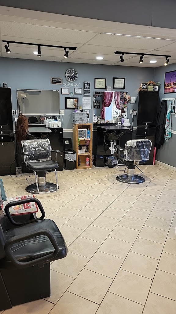 Shear Elegance Salon 61469