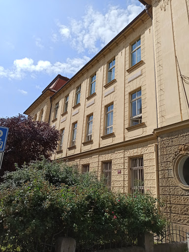 Charles University Faculty of Mathematics and Physics