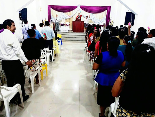 Opiniones de IeanJesùs Guasmo sur en Guayaquil - Iglesia