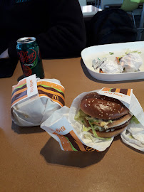 Les plus récentes photos du Restauration rapide McDonald's à Wattignies - n°1
