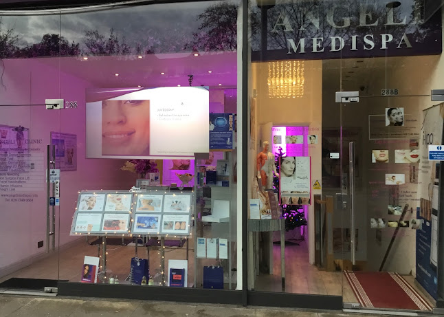 Reviews of Angeli Medispa : Laser, Skin & Aesthetic Clinic in London - Doctor
