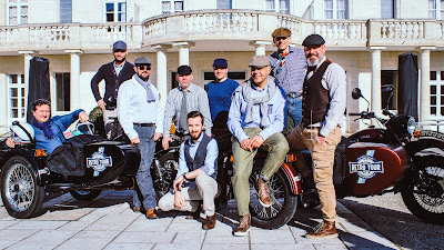 Retro Tour Châteaux de la Loire à Tours