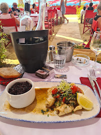 Plats et boissons du Restaurant français Le Nautic Beach - restaurant & plage privée à La Croix-Valmer - n°20
