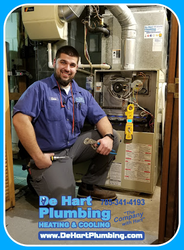 Plumber «DeHart Plumbing Heating and Cooling», reviews and photos