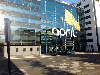 APRIL Entreprise à Lyon
