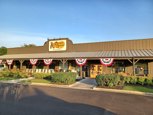 American Restaurant «Cracker Barrel Old Country Store», reviews and photos, 4001 S Frontage Rd, Vicksburg, MS 39180, USA