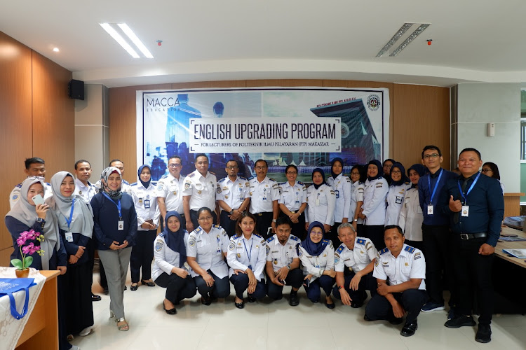Kursus Bahasa Inggris, Macca Education. Persiapan kursus PPPK, kursus CPNS dan kursus sekolah kedinasan di Makassar