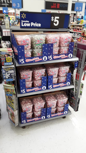 Department Store «Walmart Supercenter», reviews and photos, 1112 Nashville Pike, Gallatin, TN 37066, USA