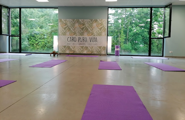 Beoordelingen van CARO PURA VIDA in Aalst - Yoga studio