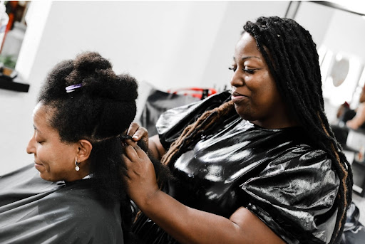 Beauty Salon «Hair By Jimmie Salon & Spa», reviews and photos, 425 W Interstate 30, Garland, TX 75043, USA