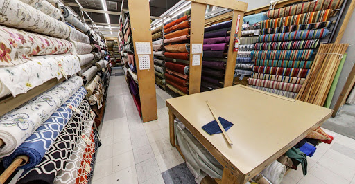 Fabric Store «F & S Fabrics For The Home», reviews and photos, 10654 W Pico Blvd, Los Angeles, CA 90064, USA