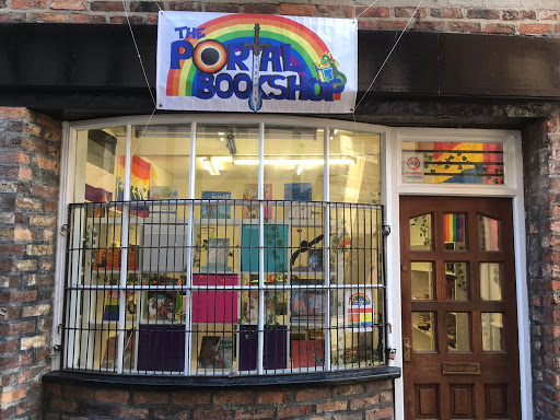 The Portal Bookshop