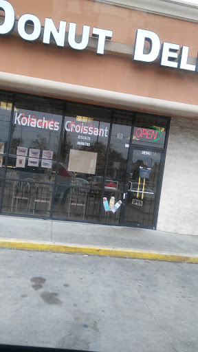 Donut Shop «Donut Delight», reviews and photos, 2121 N Main St, Houston, TX 77009, USA