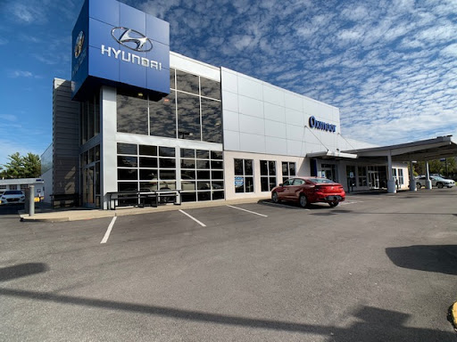 Ford Dealer «Oxmoor Auto Group», reviews and photos, 8001 Shelbyville Rd, Louisville, KY 40222, USA