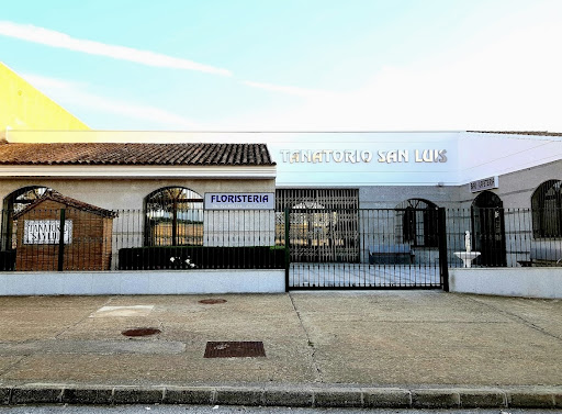 FUNERARIA TANATORIO SAN LUIS AZUAGA en Badajoz