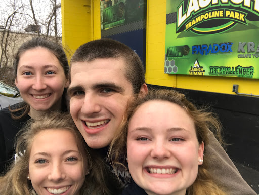 Amusement Center «Launch Trampoline Park», reviews and photos, 105 Pace Blvd, Warwick, RI 02888, USA