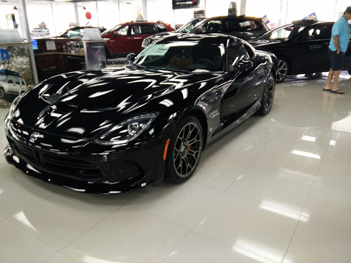 Used Car Dealer «Aventura Chrysler Jeep Dodge Ram», reviews and photos, 2198 NE 163rd St, North Miami Beach, FL 33162, USA