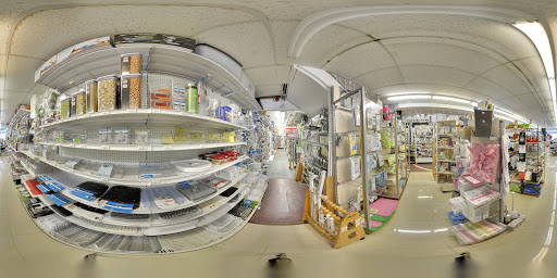 Hardware Store «Miami Home Centers, Benjamin Moore Paint Center, Miami Beach», reviews and photos, 545 Arthur Godfrey Rd, Miami Beach, FL 33140, USA