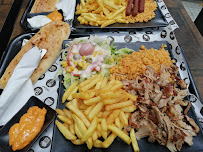 Aliment-réconfort du Restauration rapide Lunch Club à Paris - n°2