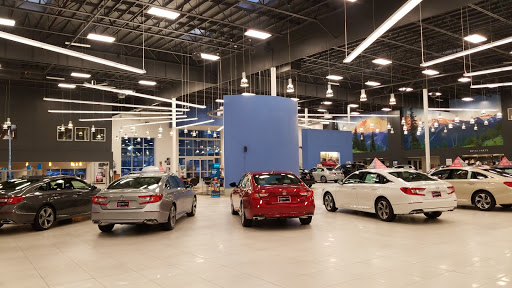 Honda Dealer «AutoNation Honda Renton», reviews and photos, 3701 E Valley Rd, Renton, WA 98057, USA