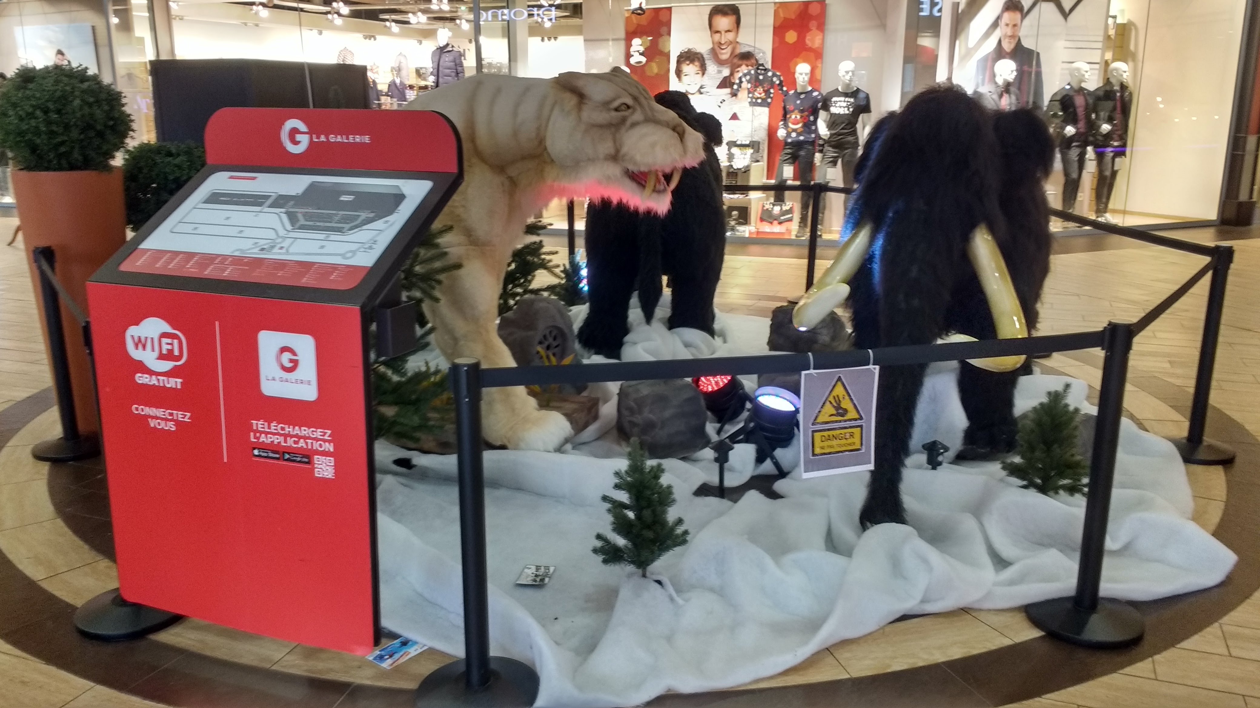 Photo n° 1 de l'avis de Jules.o fait le 12/12/2017 à 06:20