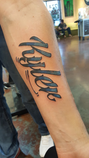 Tattoo Shop «Requa Ink», reviews and photos, 640 W Republic Rd #120, Springfield, MO 65807, USA