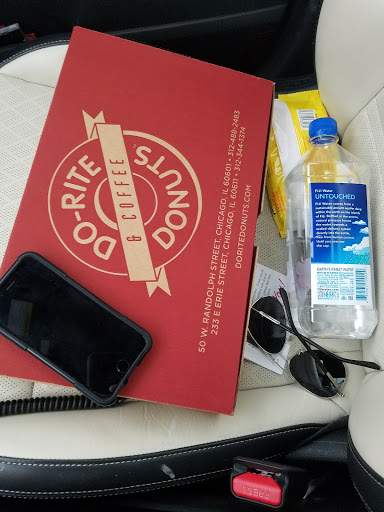 Donut Shop «Do-Rite Donuts & Chicken», reviews and photos, 233 E Erie St, Chicago, IL 60611, USA