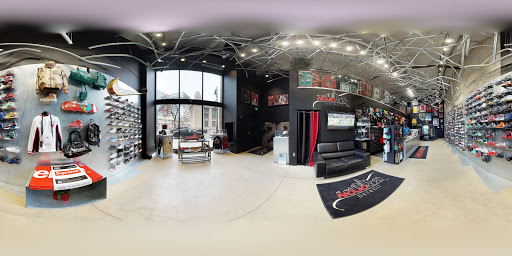 Shoe Store «NoJo Kicks», reviews and photos, 1220 Library St, Detroit, MI 48226, USA