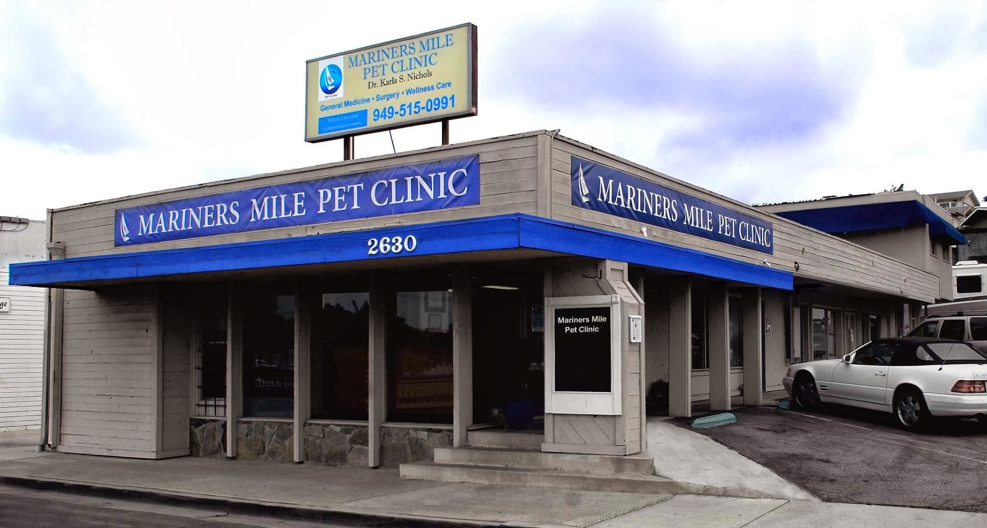 Mariners Mile Pet Clinic