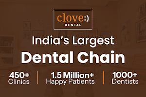 Clove Dental Clinic - Best Dentist in Chandigarh Sec 20 : Painless Treatment, Orthodontist, RCT, Implants & More image