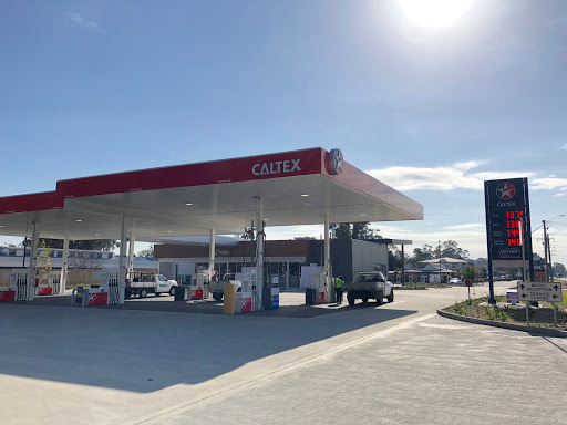 Ampol Heatherbrae (JASBE)