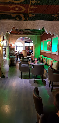 Atmosphère du Restaurant marocain Tajinier Pau - Billère à Billère - n°16
