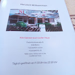 Photo n°3 de l'avis de Urlaubsfreund. fait le 14/08/2019 à 17:13 sur le  Restaurante Si Berlin à Berlin