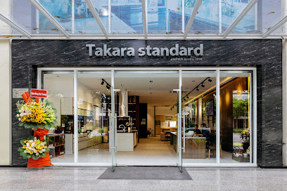 Hình Ảnh Takara standard - Hệ tủ bếp tráng men kính Nhật Bản