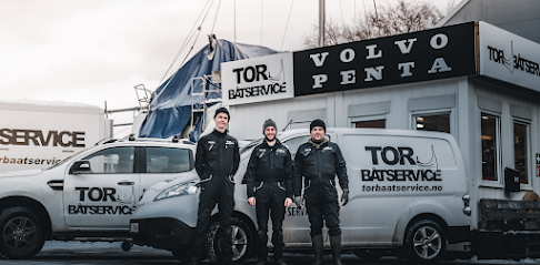 TOR BÅTSERVICE AS - Volvo Penta
