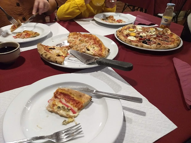 Pizzaria Mónica - Restaurante
