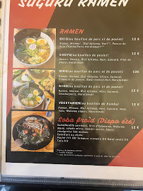Soupe du Restaurant japonais Suguru ramen à Paris - n°4