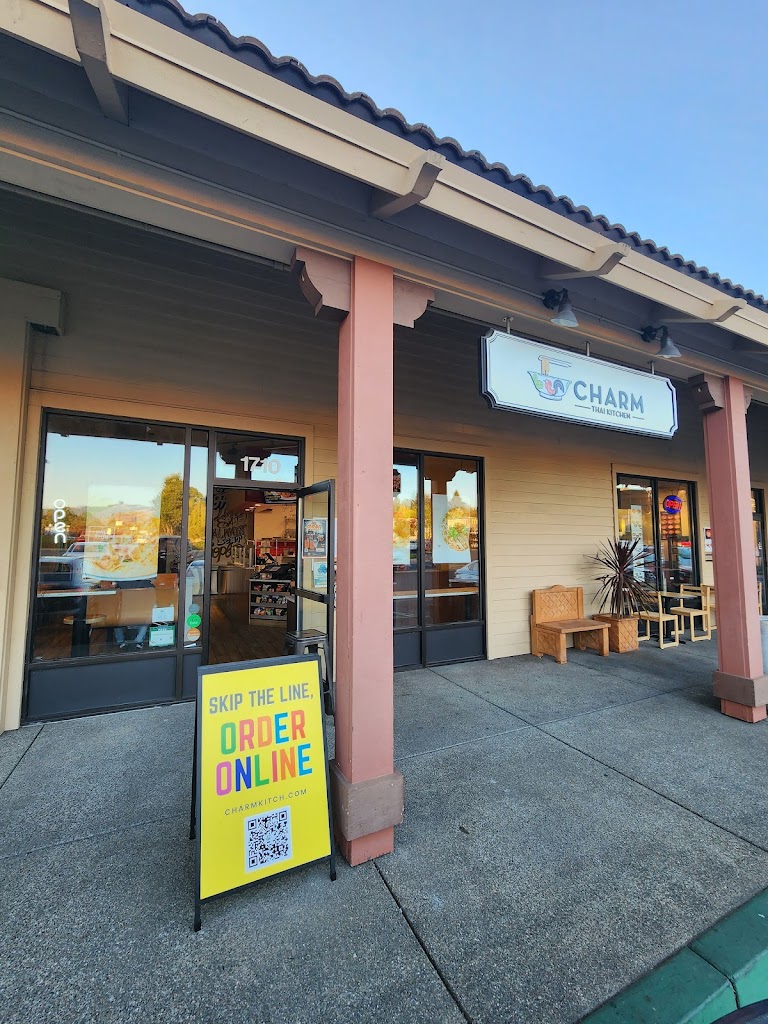 Charm Thai Kitchen 94928