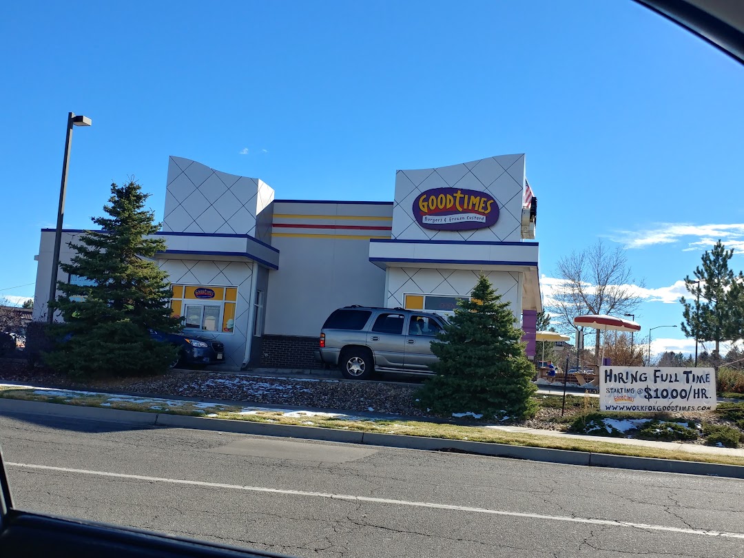 Good Times Burgers & Frozen Custard