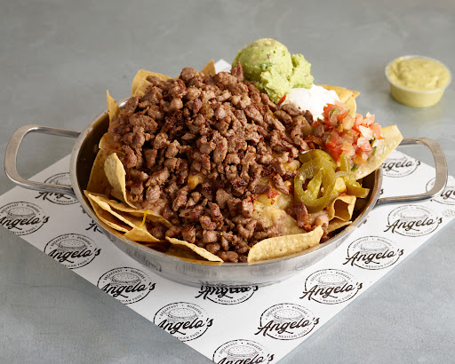 Angelo's Burgers