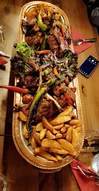 Kebab du Reyna restaurant lyon - n°1