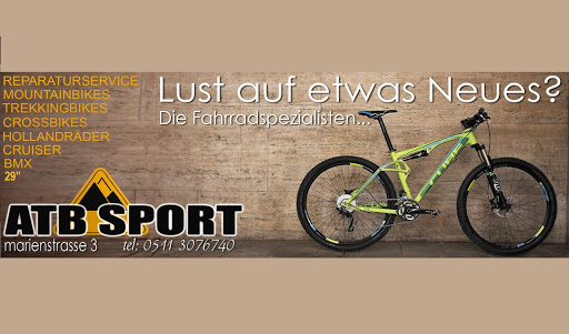 ATB Sport GmbH the mountain bike shop