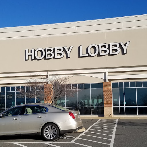 Craft Store «Hobby Lobby», reviews and photos, 240 Fort Evans Rd NE, Leesburg, VA 20176, USA