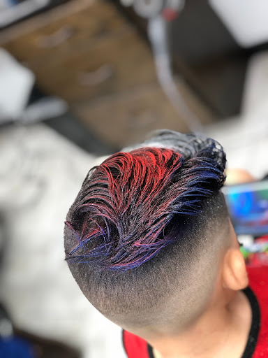 Barber Shop «Fashion Hair Salon», reviews and photos, 3330 Hillcroft St f, Houston, TX 77057, USA