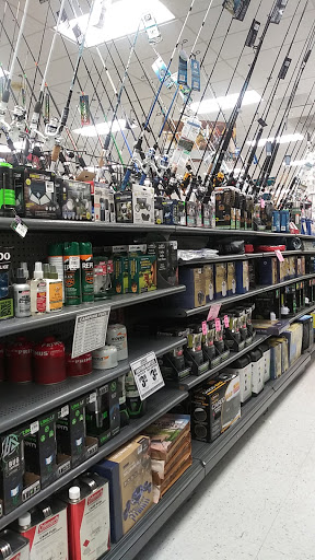 Sporting Goods Store «Big 5 Sporting Goods - Yuba City», reviews and photos, 1252 Colusa Ave, Yuba City, CA 95991, USA